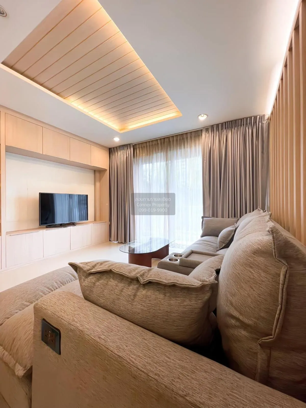 2 Bedroom condo in The Rise Sukhumvit 39
