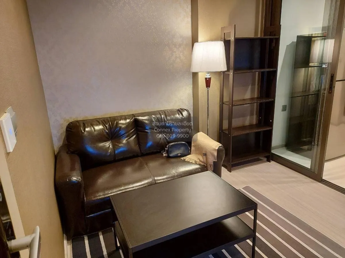 1 Bedroom condo in Life Asoke-Rama 9