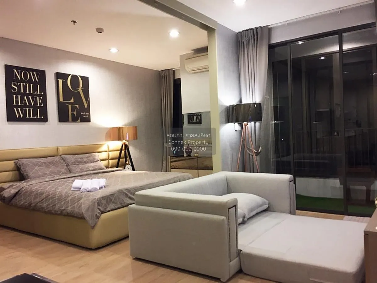 1 Bedroom condo in IDEO Q Ratchathewi