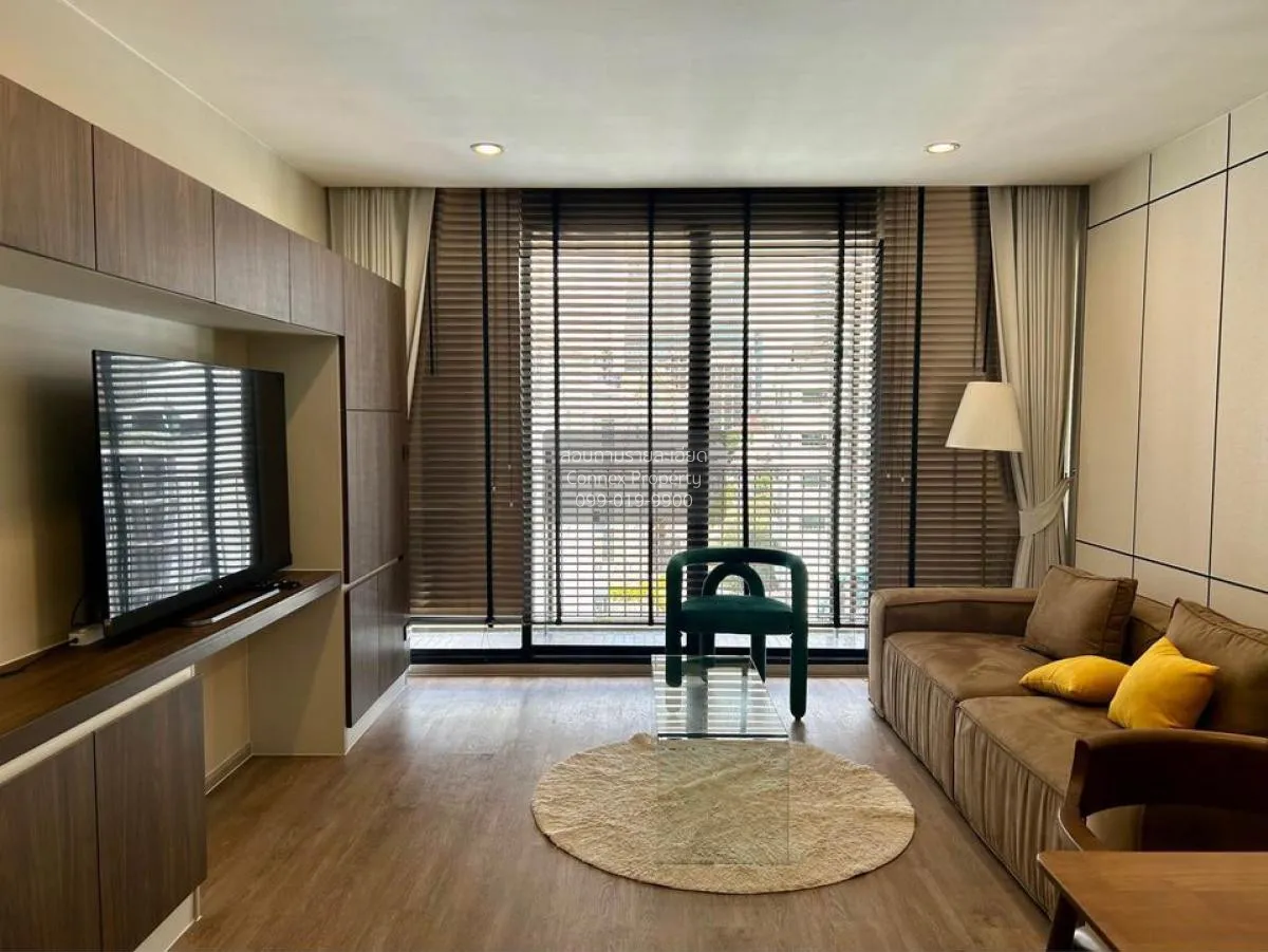 1 Bedroom condo in Noble Above Wireless-Ruamrudee