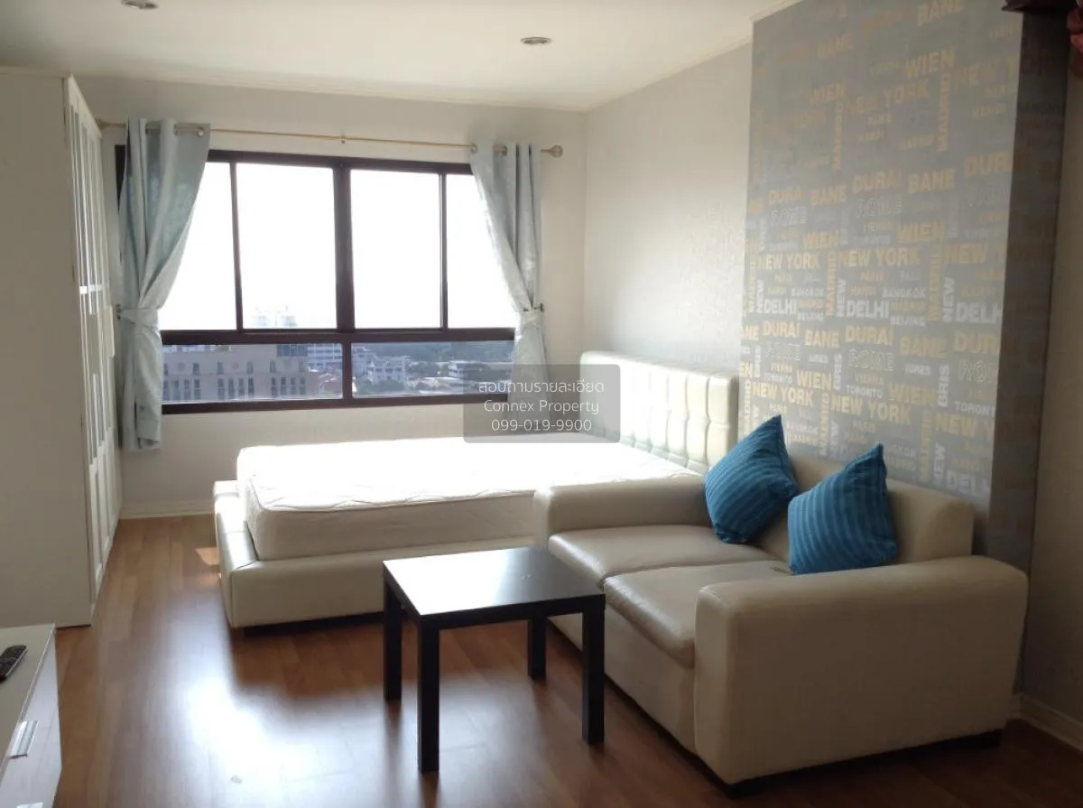 1 Bedroom condo in Lumpini Place Phahol-Saphankhwai