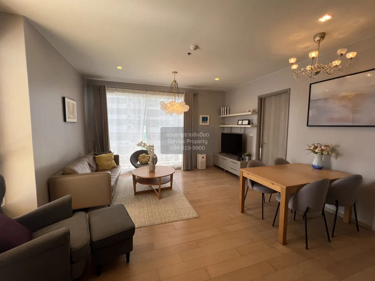 1 Bedroom condo in HQ Thonglor by Sansiri