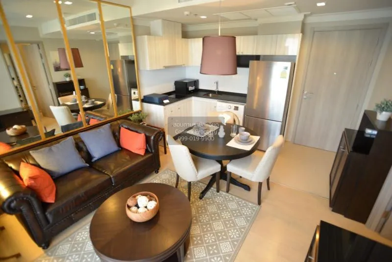 1 Bedroom condo in HQ Thonglor by Sansiri