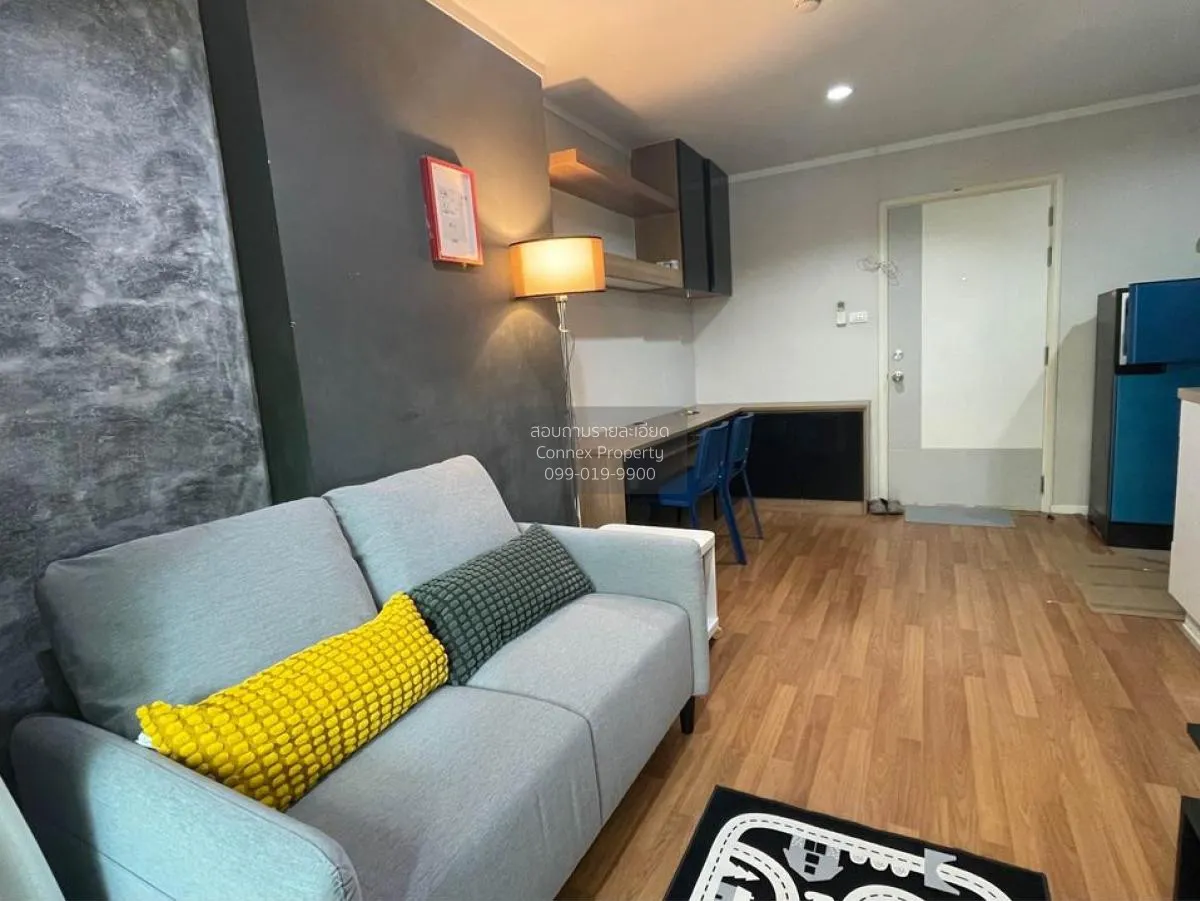 1 Bedroom condo in Lumpini Park Rama 9-Ratchada