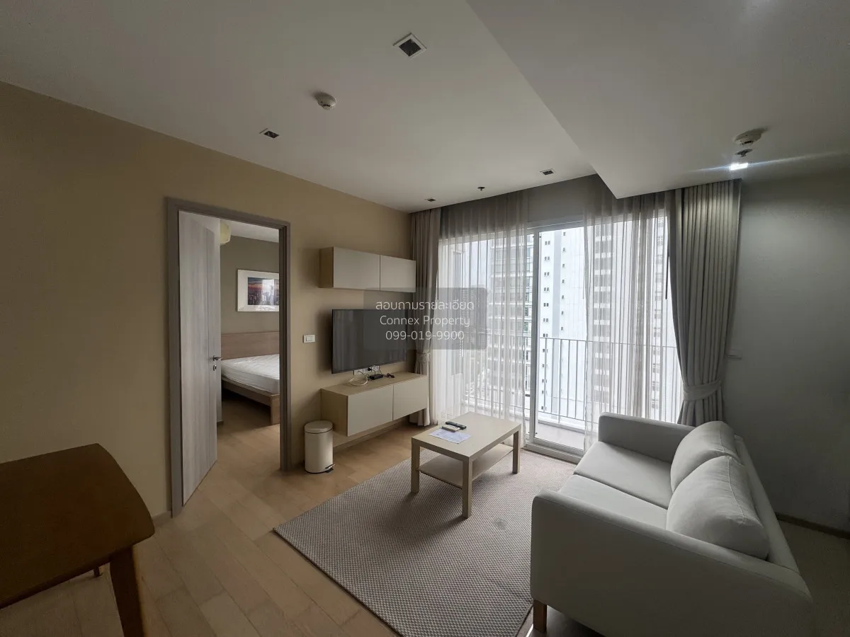 1 Bedroom condo in HQ Thonglor by Sansiri