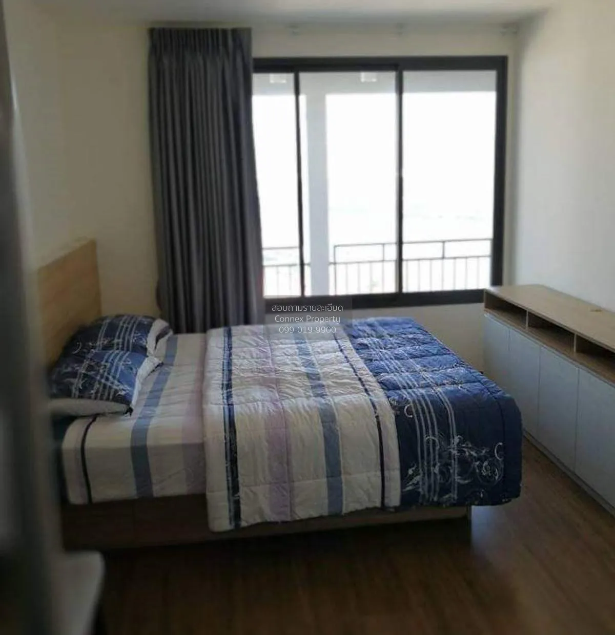 1 Bedroom condo in U Delight Residence Riverfront Rama 3
