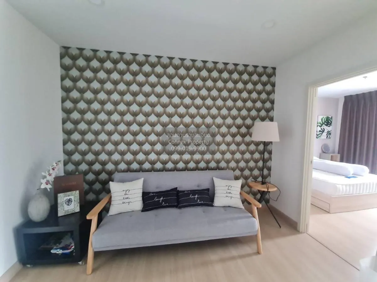 1 Bedroom condo in Supalai Park Talat Phlu Station