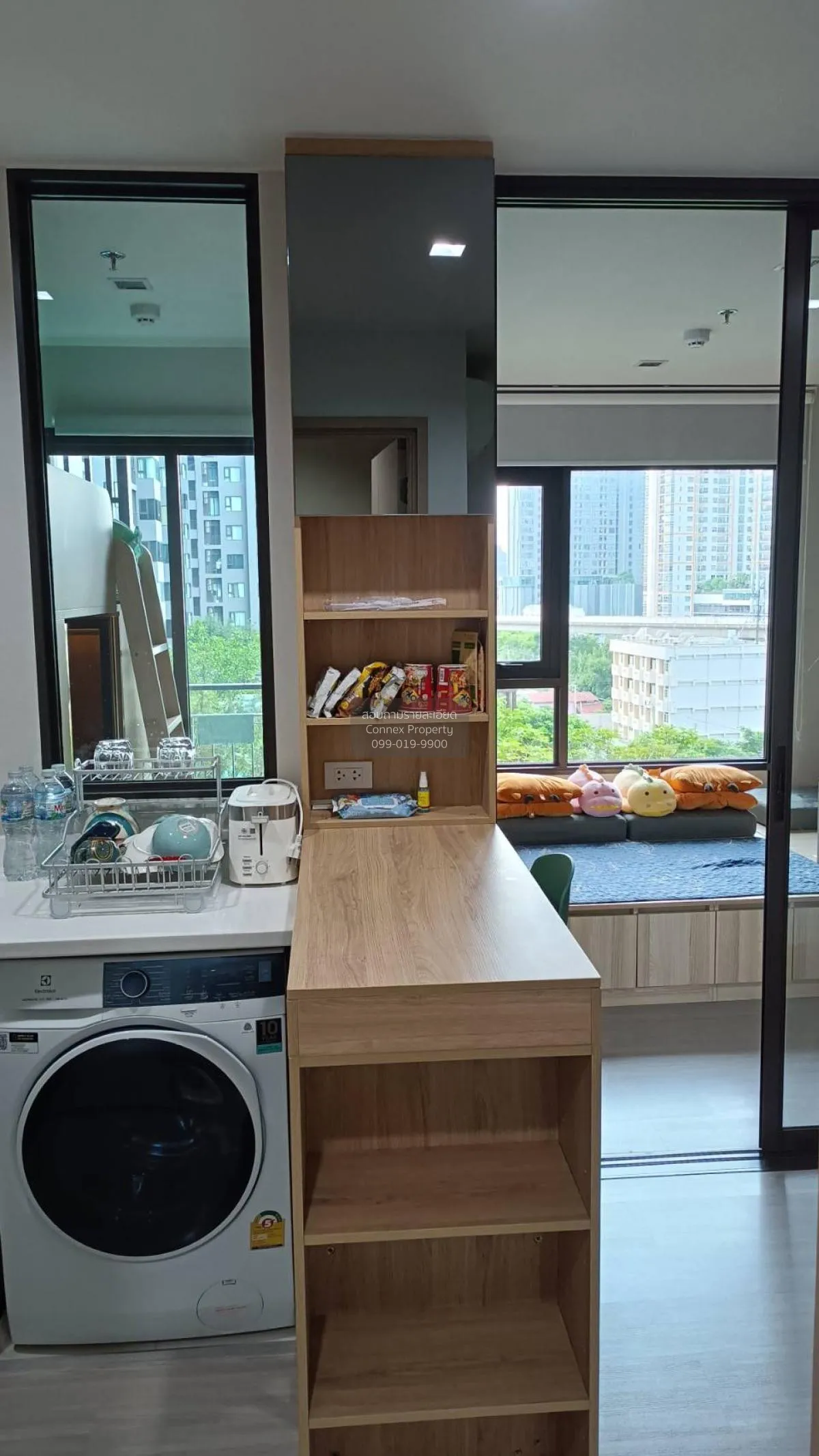 1 Bedroom condo in Life Sathorn Sierra