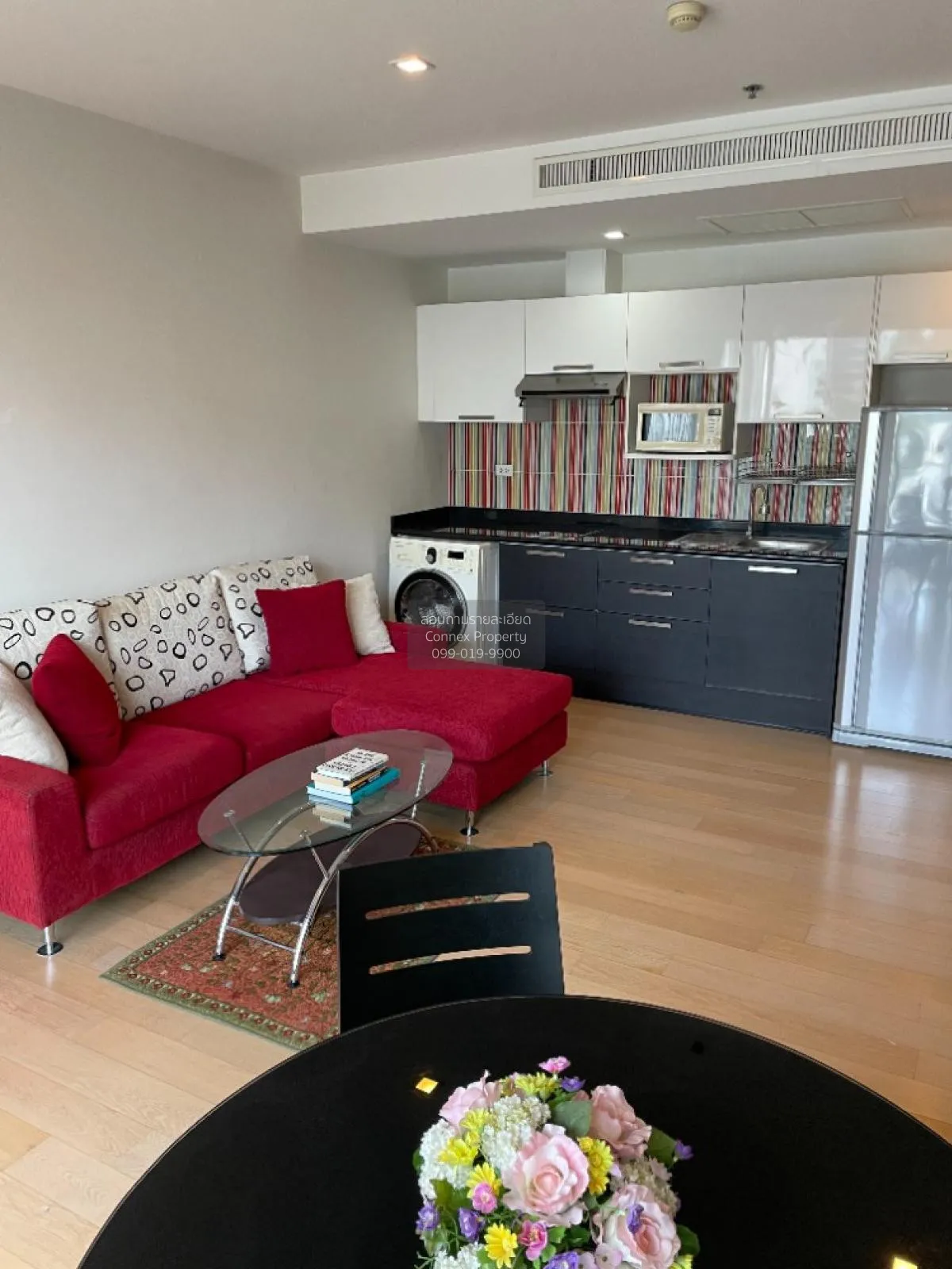 1 Bedroom condo in Noble Reflex