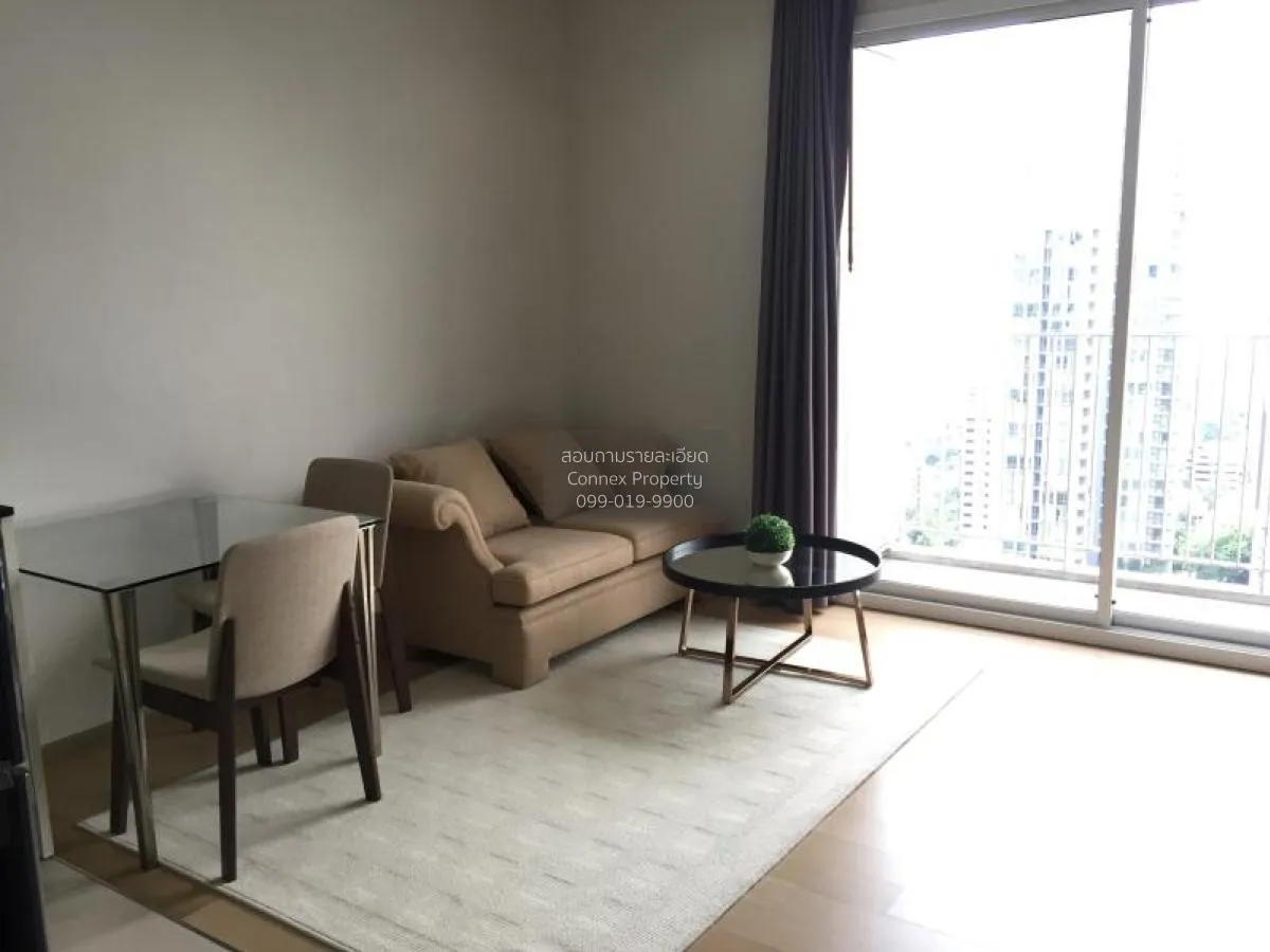 1 Bedroom condo in HQ Thonglor by Sansiri