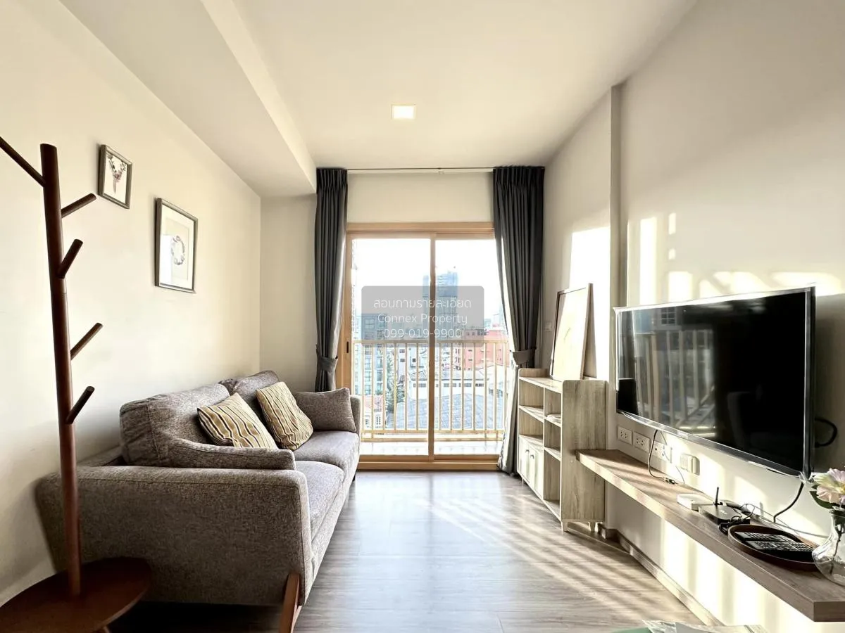 1 Bedroom condo in The Base Sukhumvit 50