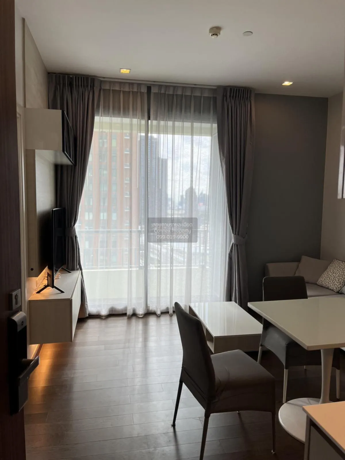 1 Bedroom condo in Q Asoke