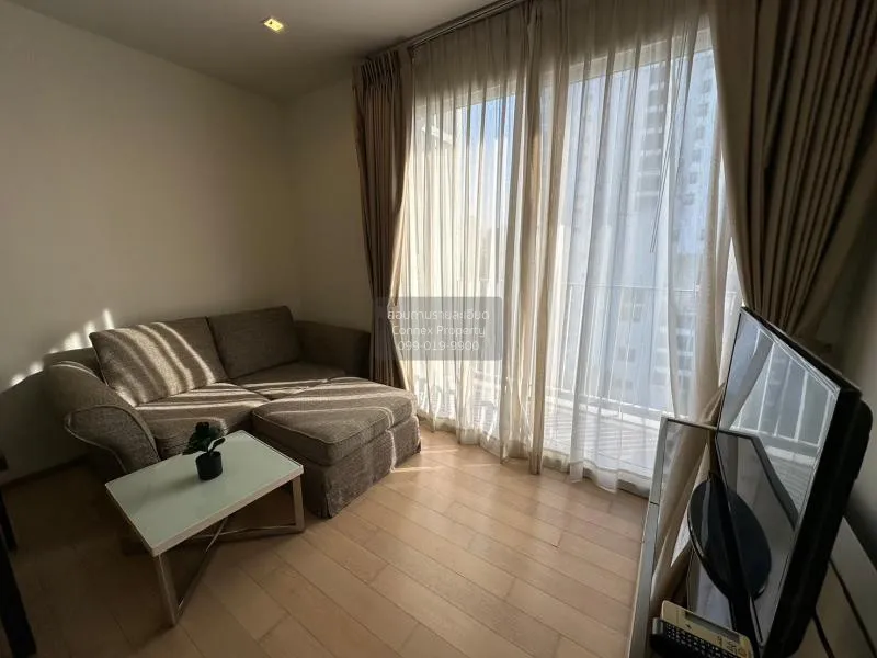 1 Bedroom condo in HQ Thonglor by Sansiri