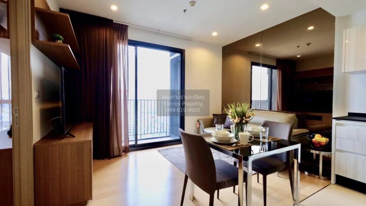 1 Bedroom condo in HQ Thonglor by Sansiri