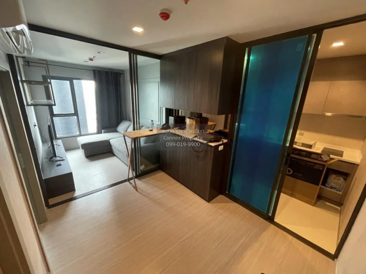 1 Bedroom condo in Life Asoke-Rama 9