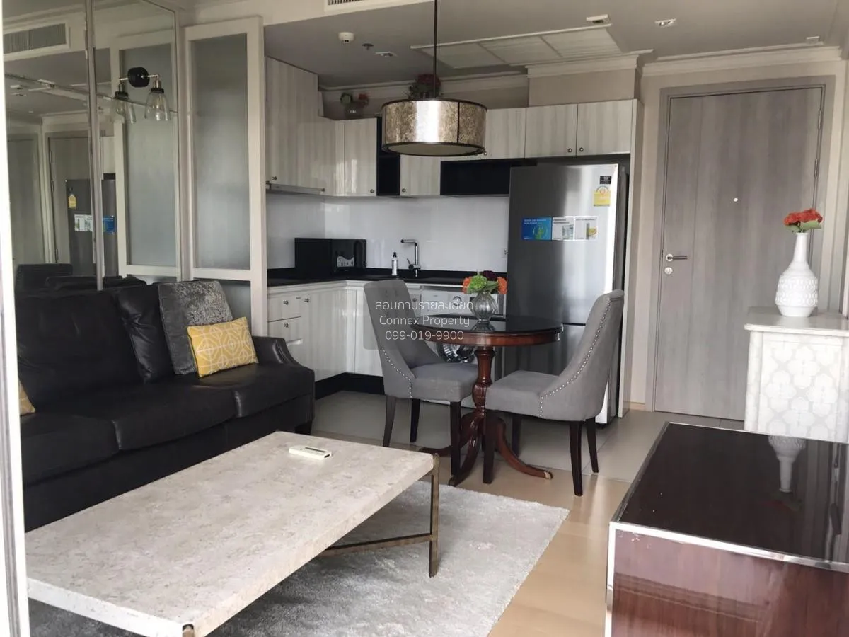 1 Bedroom condo in HQ Thonglor by Sansiri