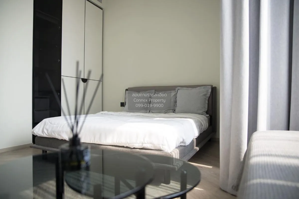 1 Bedroom condo in Chapter Charoennakhon–Riverside