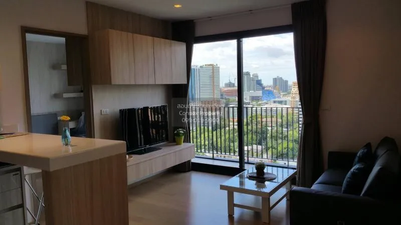 1 Bedroom condo in HQ Thonglor by Sansiri