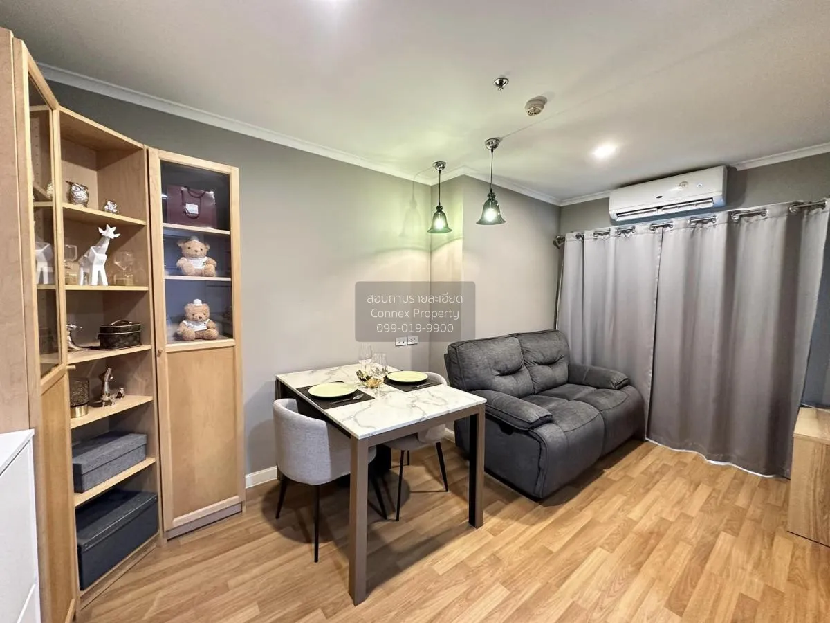 1 Bedroom condo in Lumpini Park Riverside Rama 3