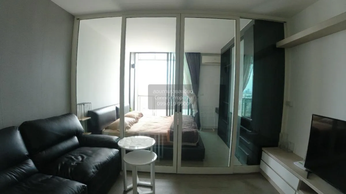 1 Bedroom condo in A Space Asoke-Ratchada