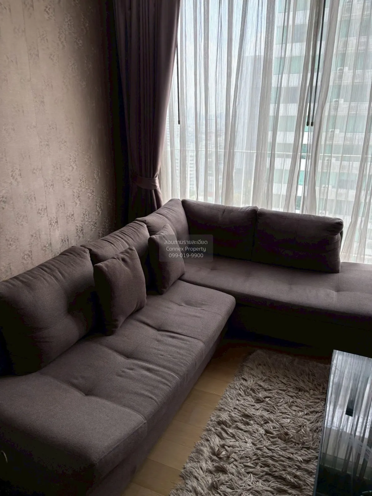 1 Bedroom condo in HQ Thonglor by Sansiri