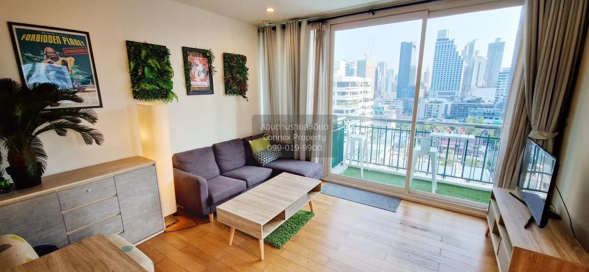 1 Bedroom condo in Wind Sukhumvit 23