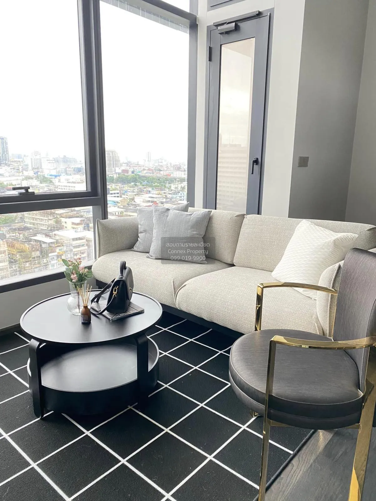 1 Bedroom condo in CONNER Ratchathewi