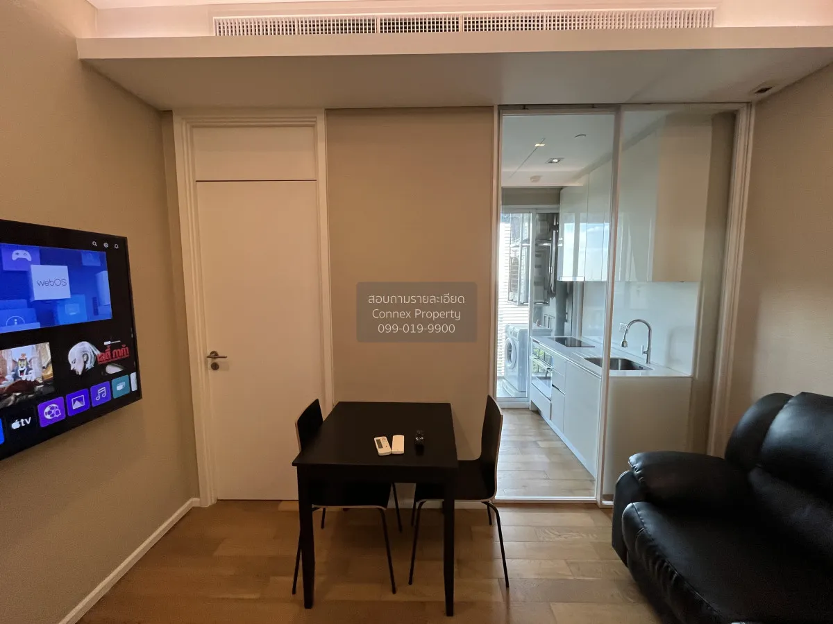 1 Bedroom condo in The Saint Residences Ladprao