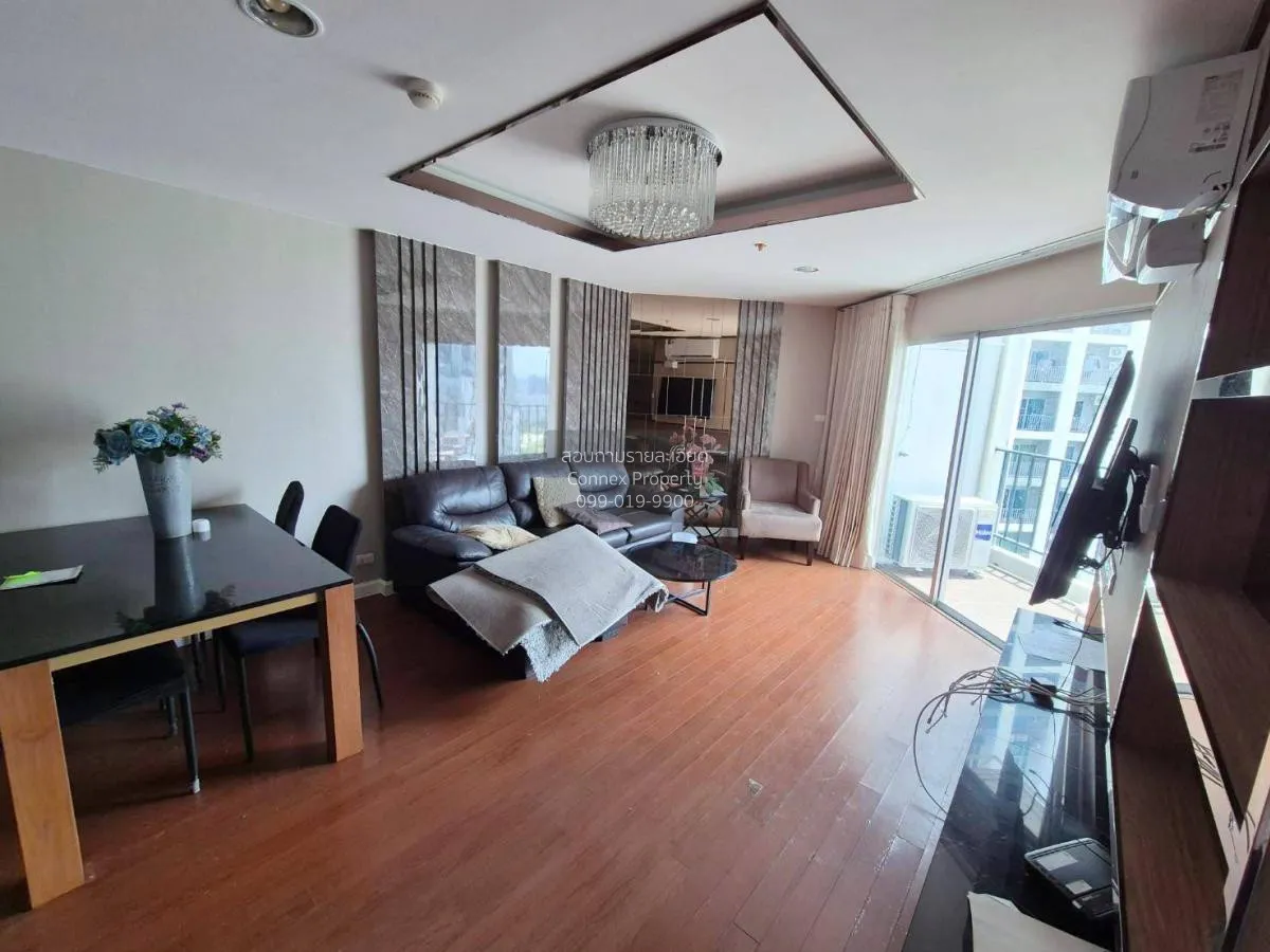 3 Bedroom condo in Belle Grand Rama 9