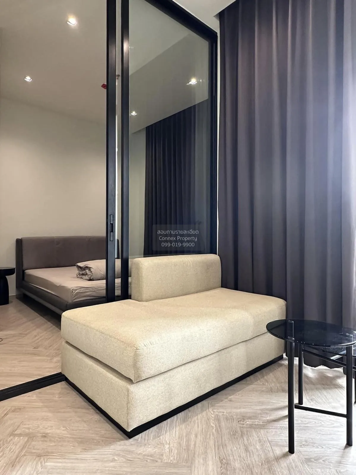 1 Bedroom condo in Chapter Charoennakhon–Riverside