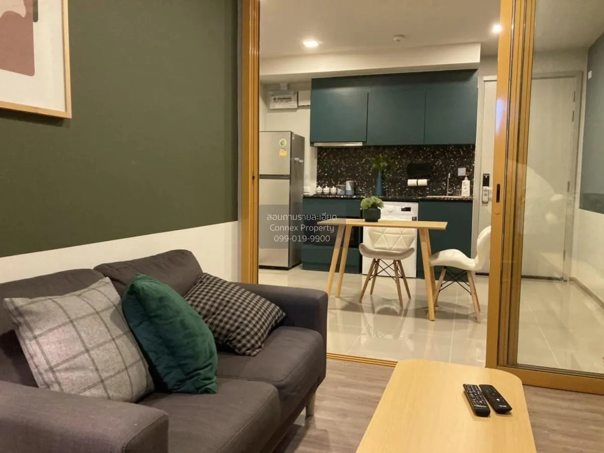 1 Bedroom condo in The Base Sukhumvit 50