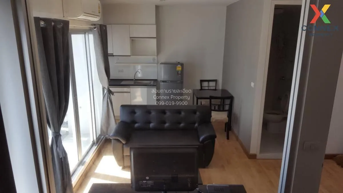 1 Bedroom condo in The Parkland Taksin-Thapra