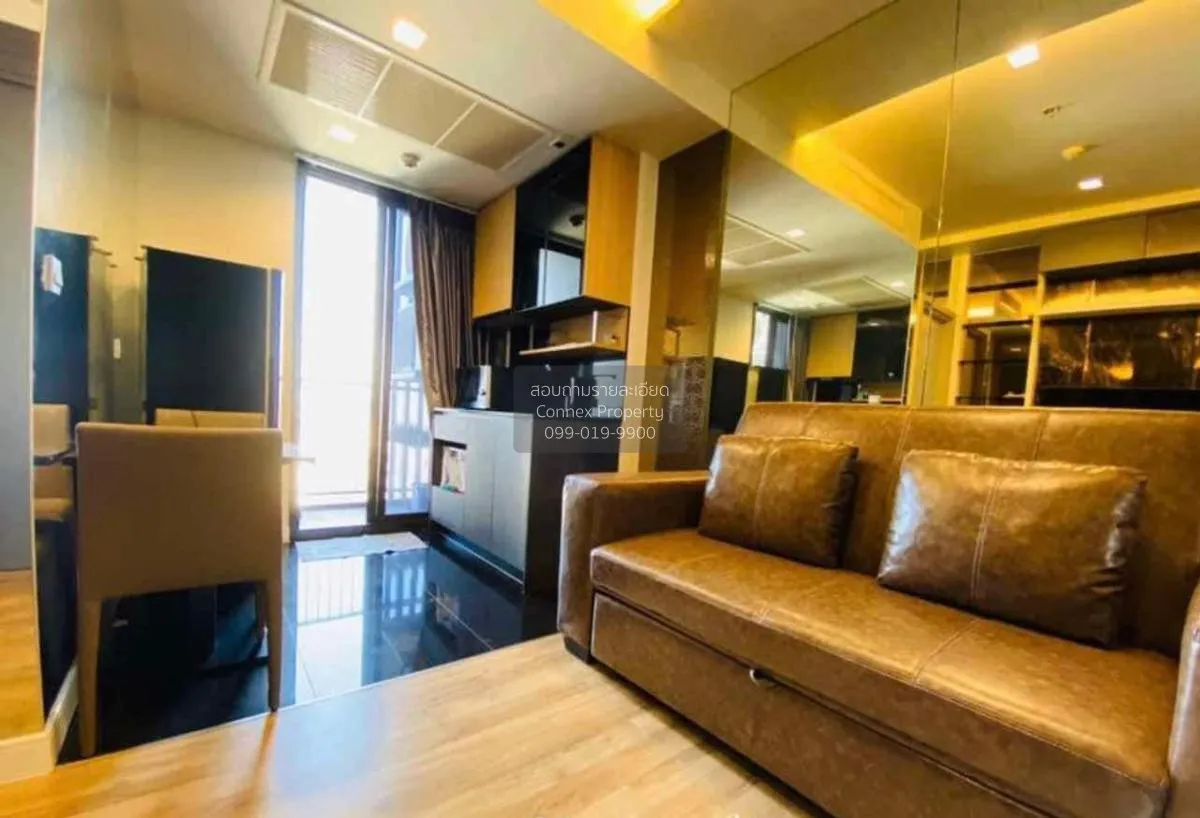 1 Bedroom condo in The Line Jatujak-Mochit