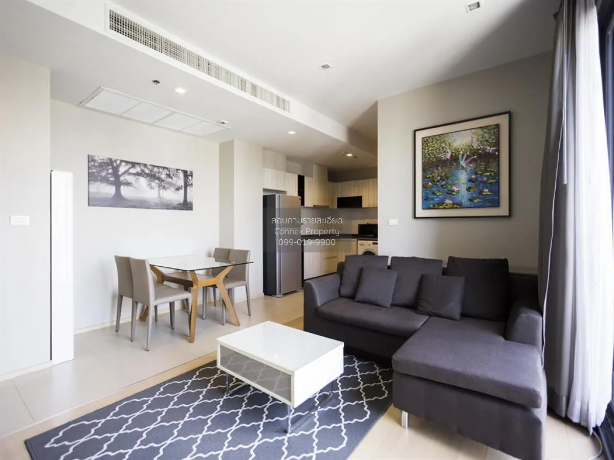 2 Bedroom condo in HQ Thonglor by Sansiri