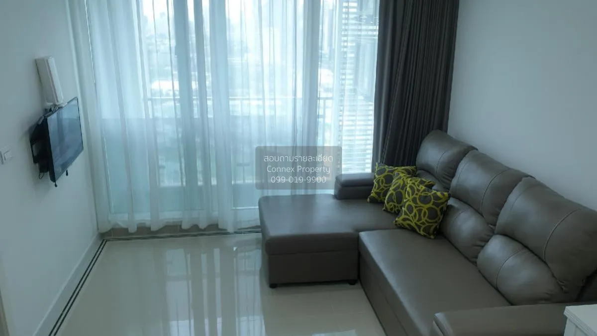 1 Bedroom condo in TC Green Rama 9