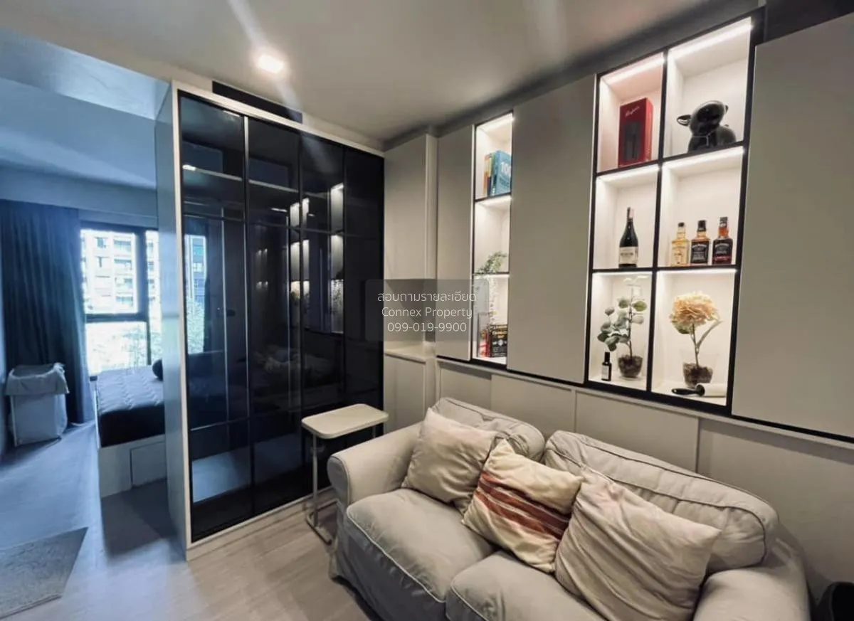 1 Bedroom condo in Life Asoke-Rama 9