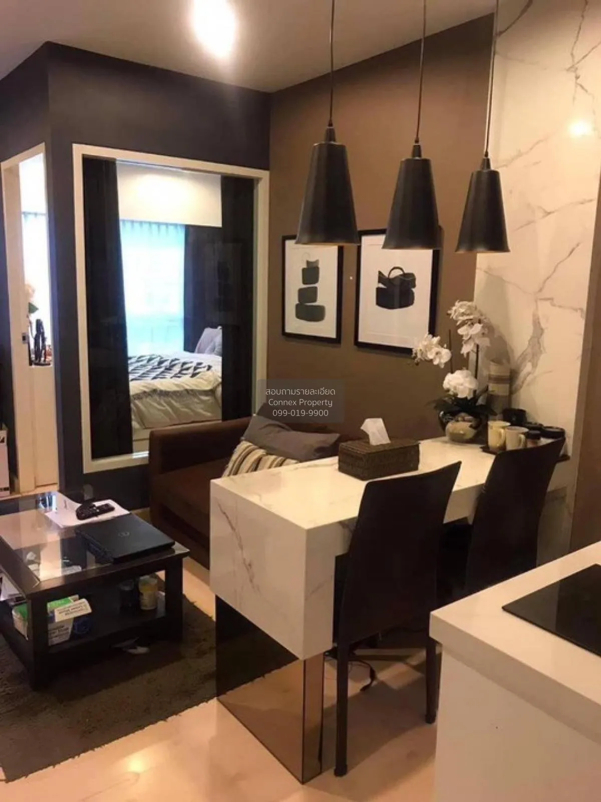 1 Bedroom condo in The Viva Condo Sathorn-Taksin