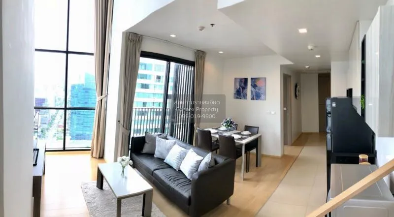 2 Bedroom condo in HQ Thonglor by Sansiri