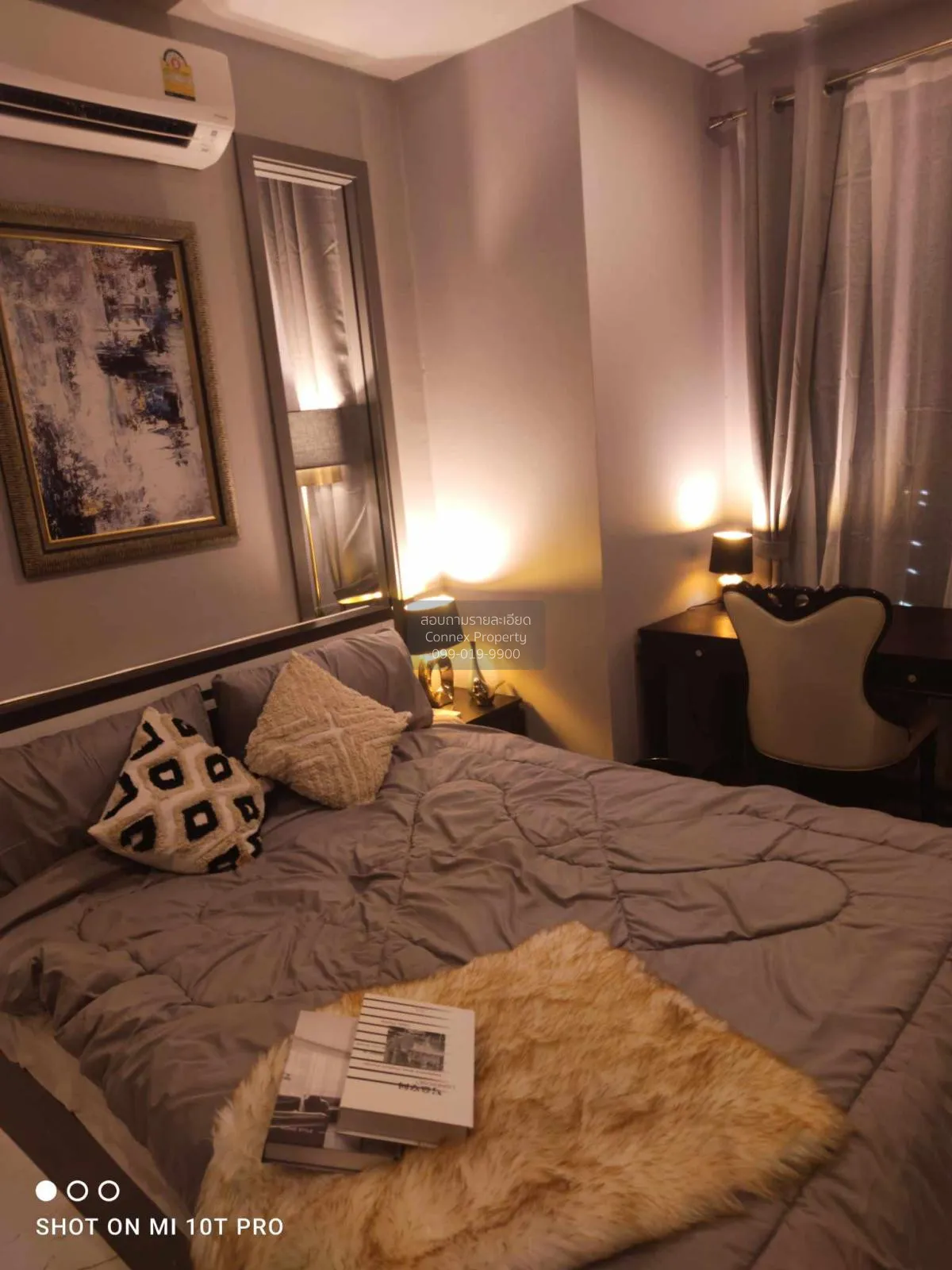 1 Bedroom condo in CEIL by Sansiri