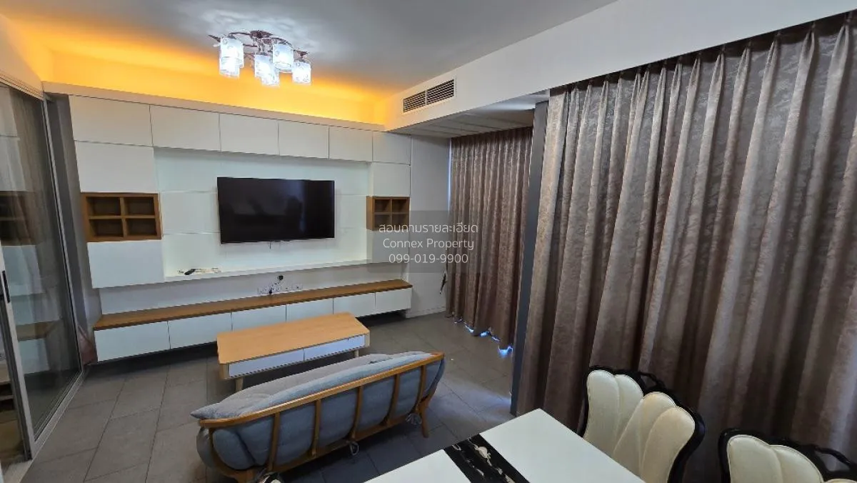 2 Bedroom condo in Siamese Ratchakru