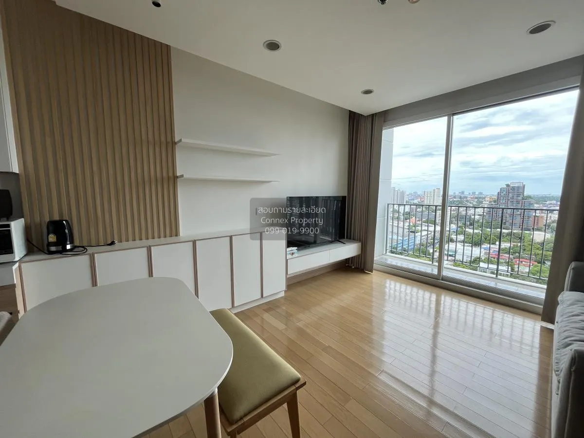 1 Bedroom condo in The Line Asoke-Ratchada