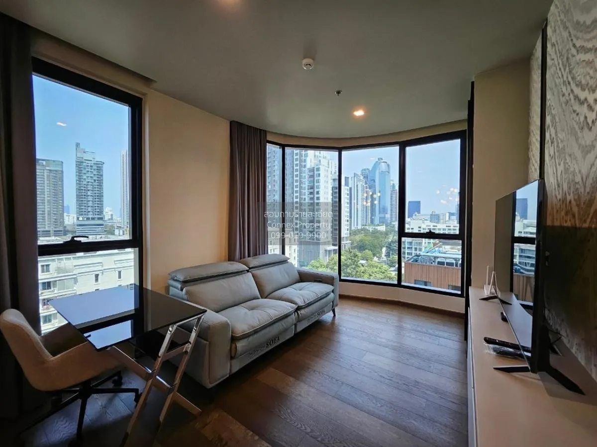 2 Bedroom condo in IDEO Q Sukhumvit 36