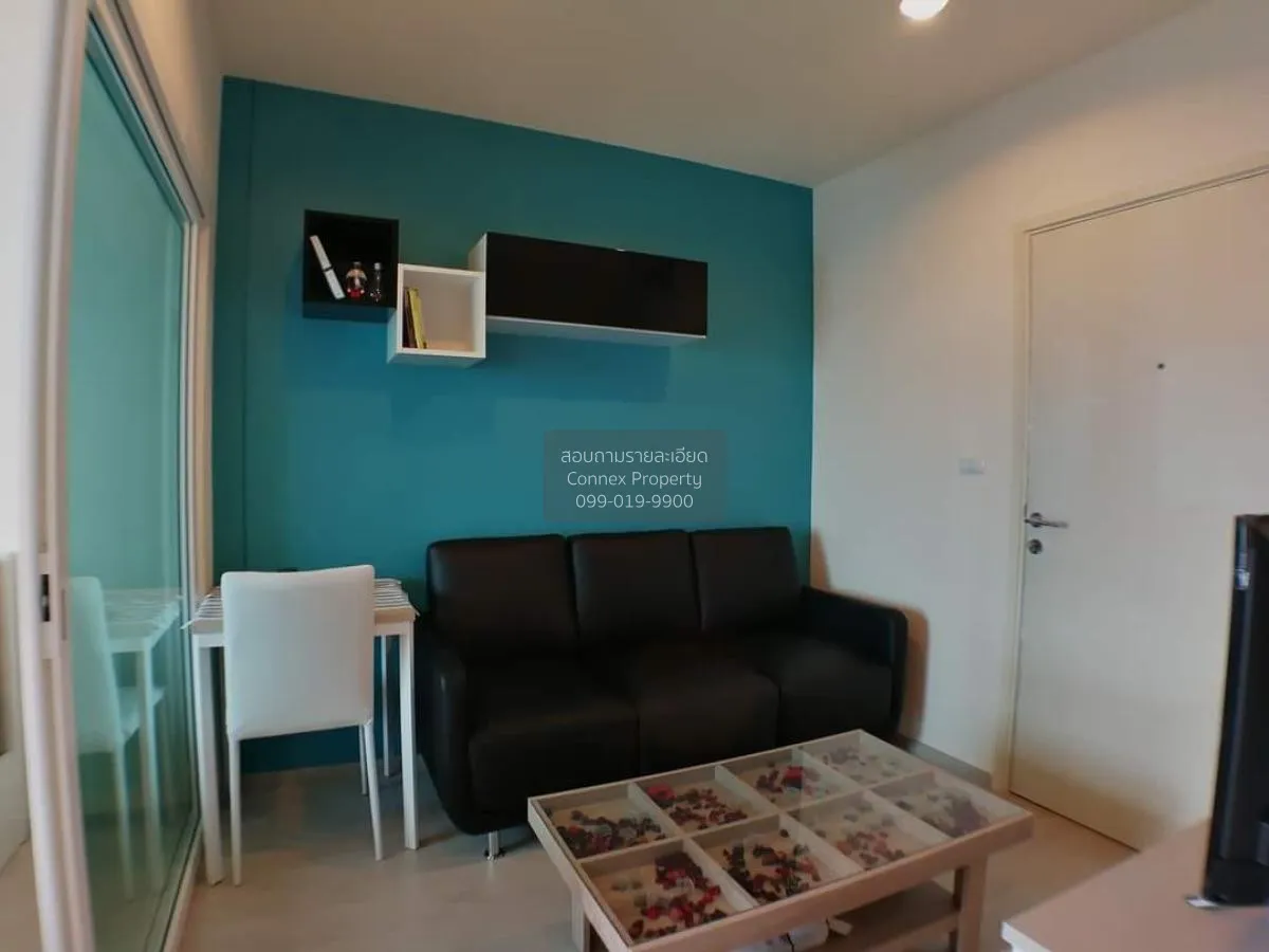 1 Bedroom condo in Aspire Ratchada-Wongsawang