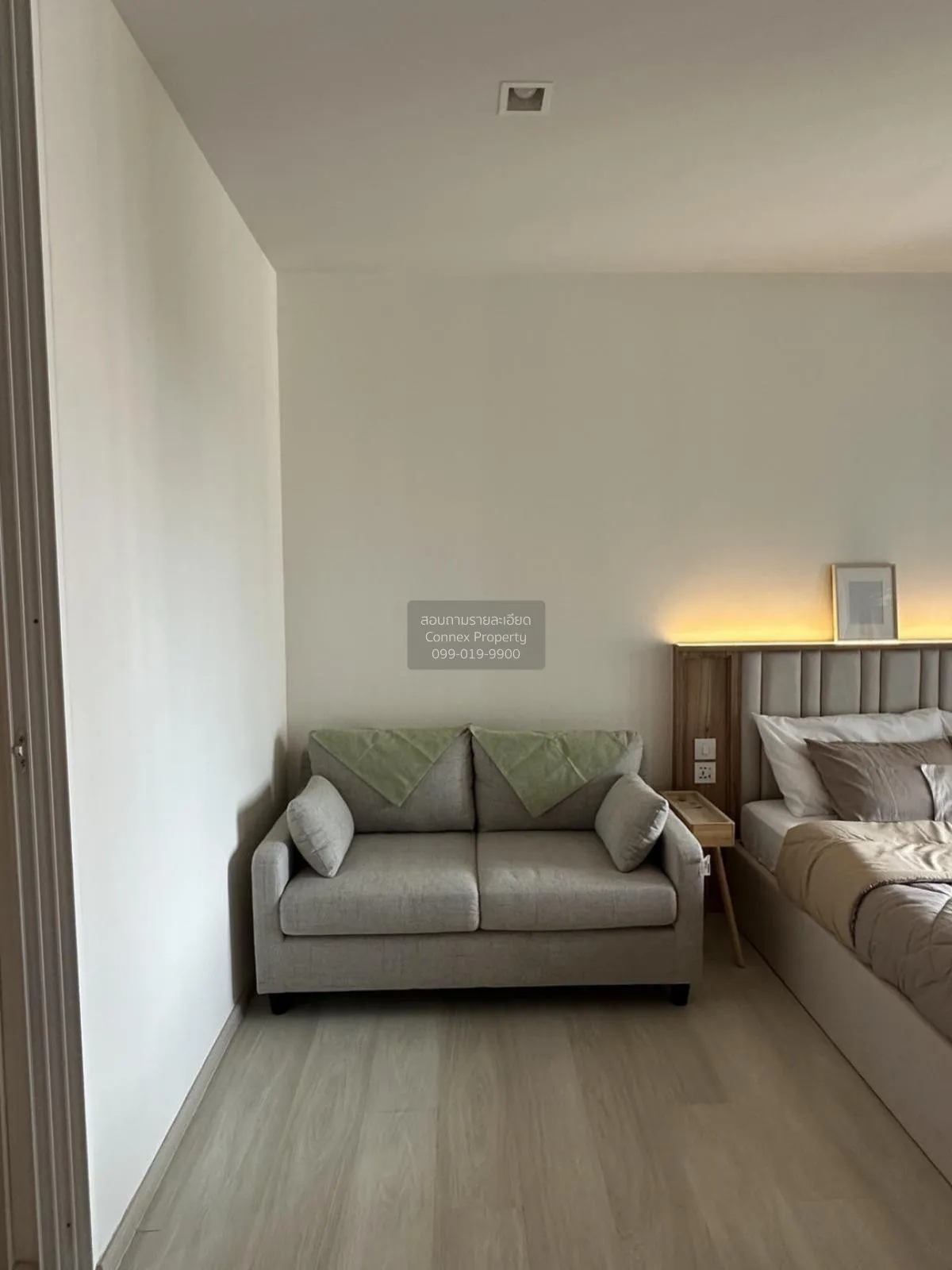 1 Bedroom condo in Life One Wireless