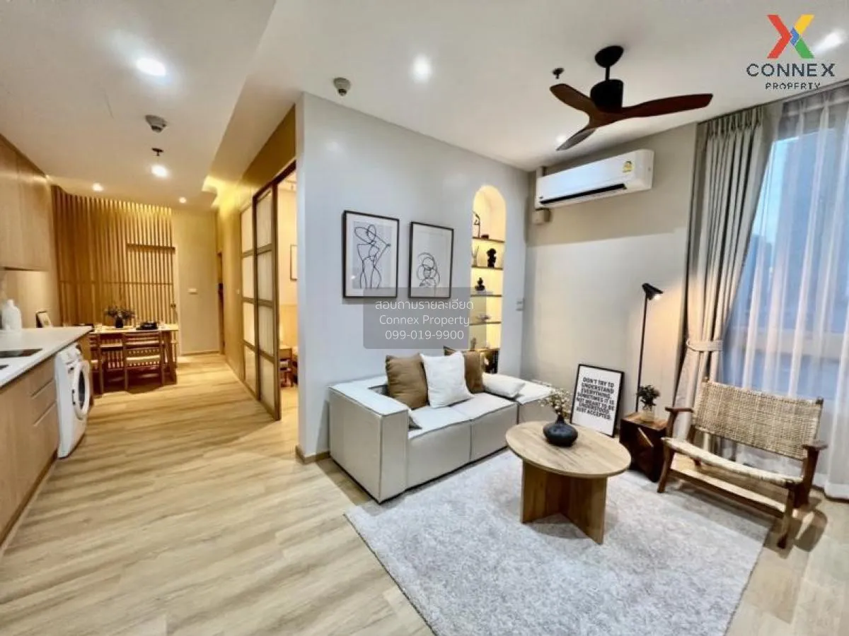 2 Bedroom condo in Villa Ratchatewi