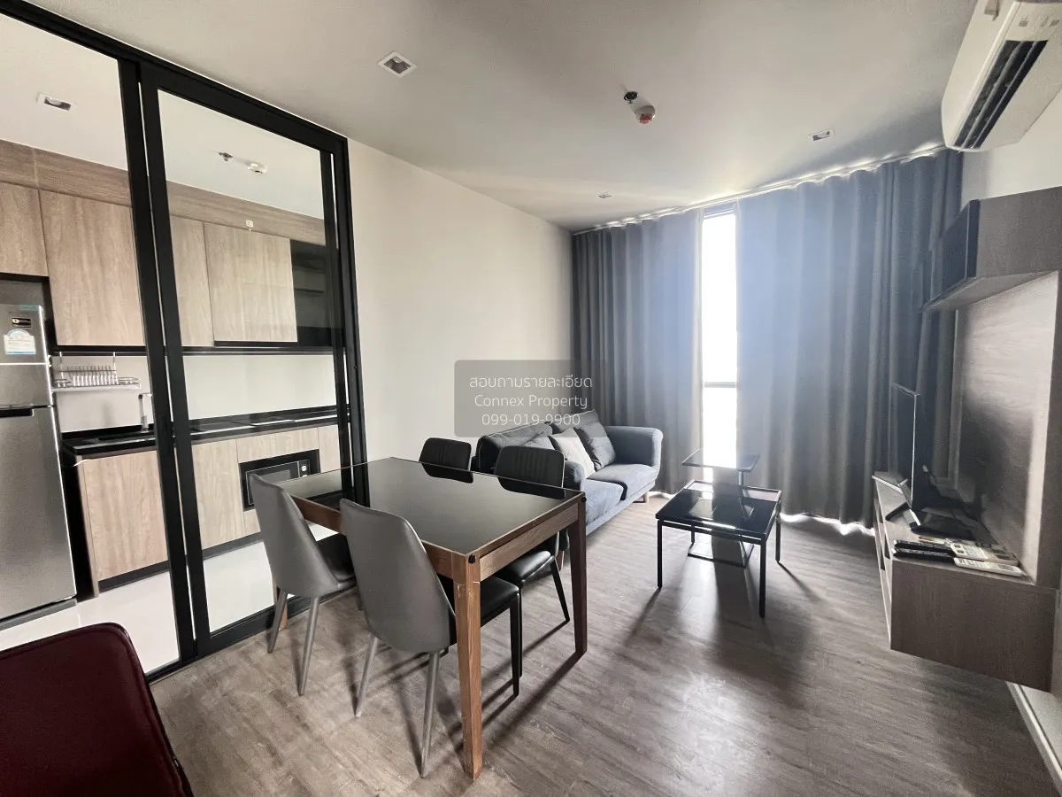 2 Bedroom condo in The Line Wongsawang