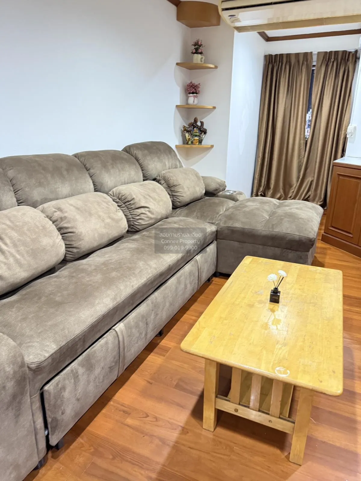 2 Bedroom condo in Witthayu Complex