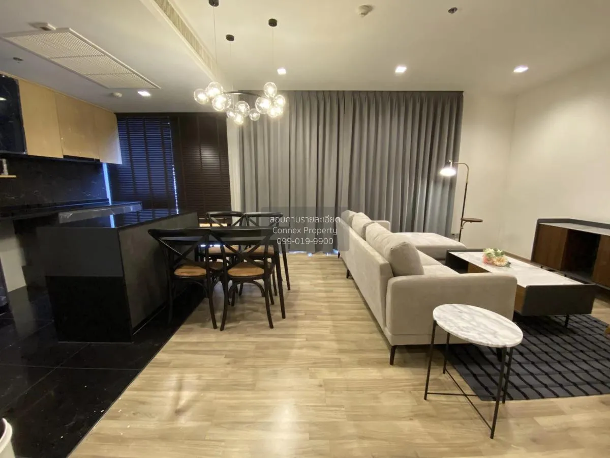 2 Bedroom condo in The Line Jatujak-Mochit