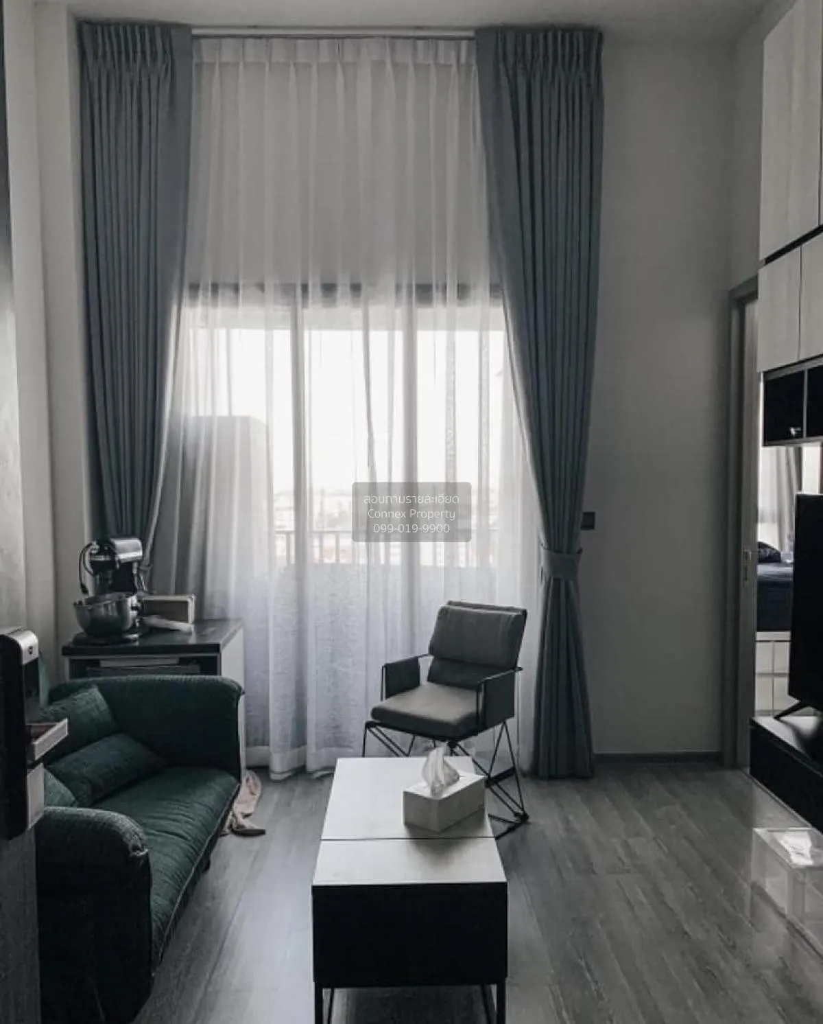 1 Bedroom condo in The Line Sukhumvit 101