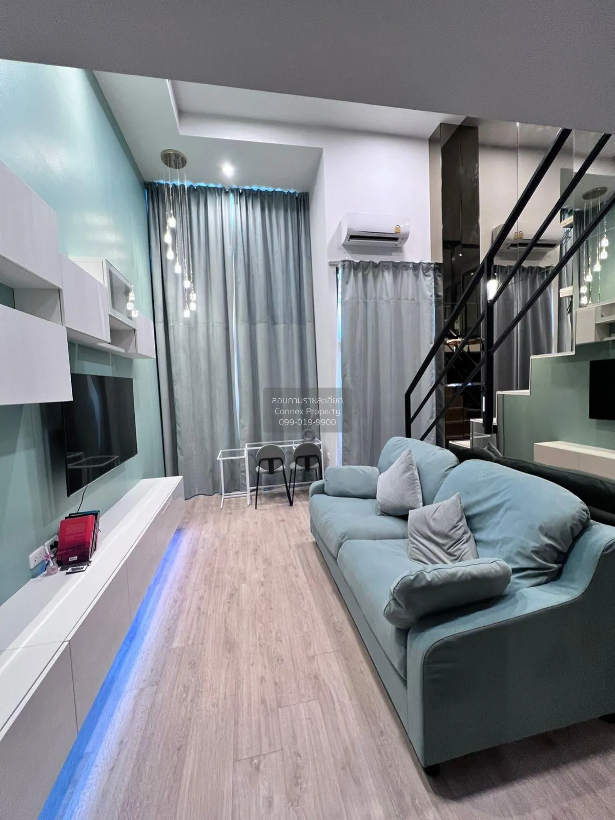 1 Bedroom condo in IDEO Rama 9-Asoke
